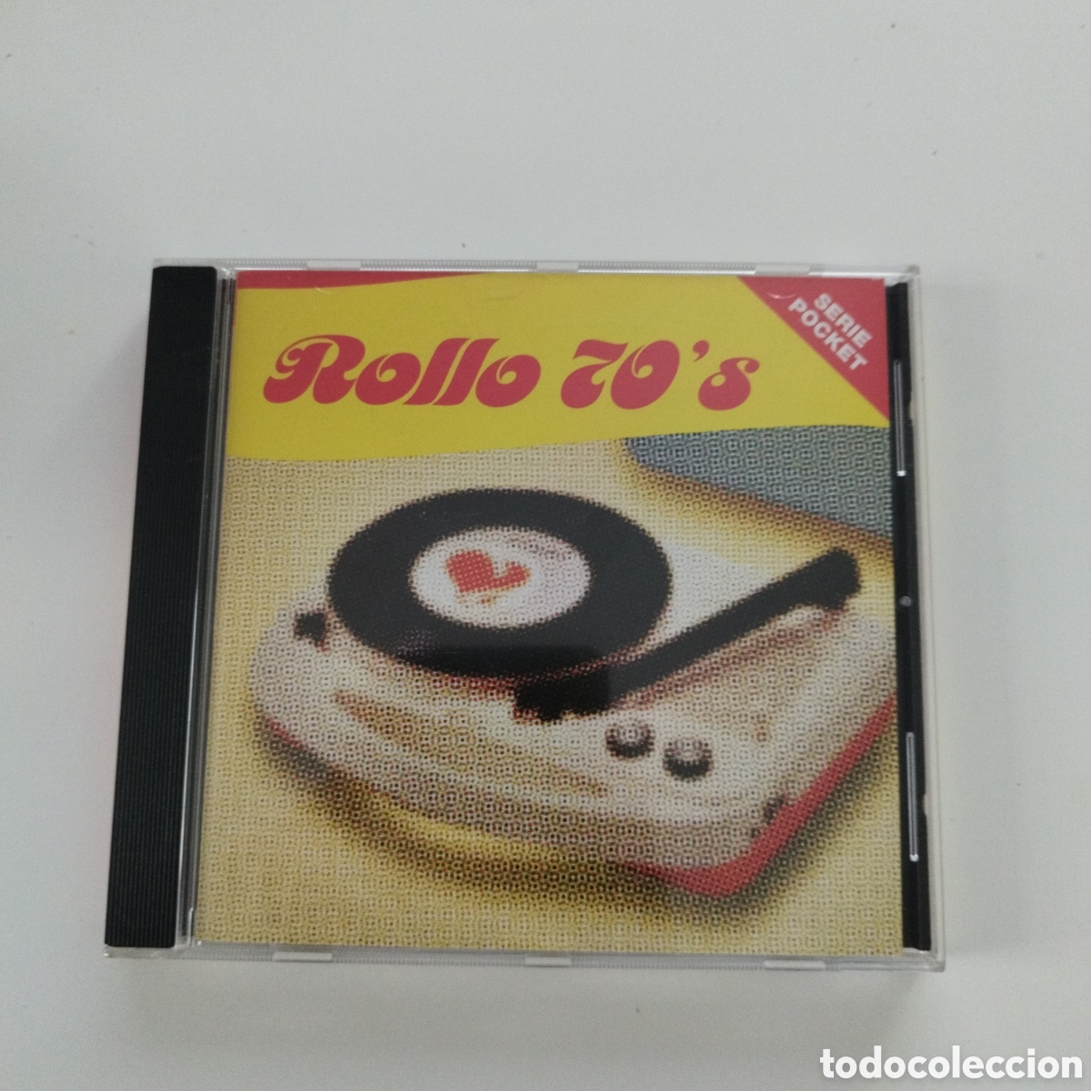 Music CDs: CD / ROLLO 70s / SERIE POCKET