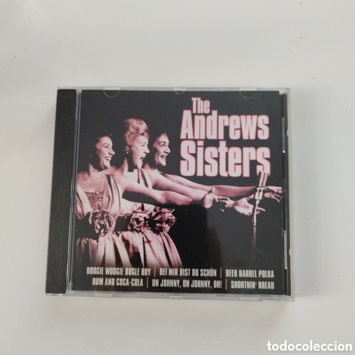 Music CDs: CD / THE ANDREWS SISTERS