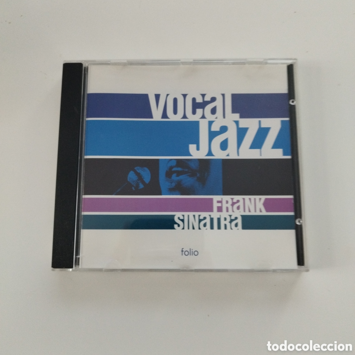 CD de M&uacute;sica: CD / VOCAL JAZZ / FRANK SINATRA