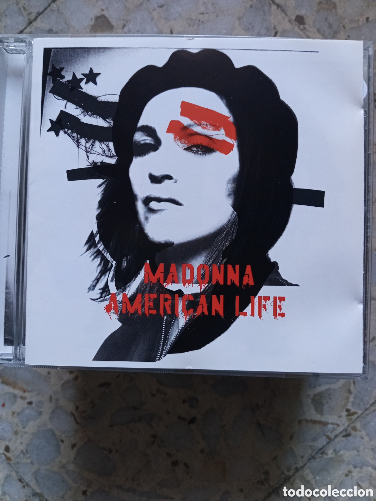 CDs de m&uacute;sica: CD MADONNA AMERICAN PIE - Foto 1