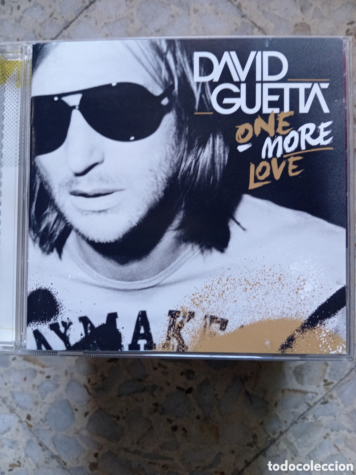 CDs de m&uacute;sica: 2 CD DAVID GUETTA ONE MORE LOVE 2010 - Foto 1