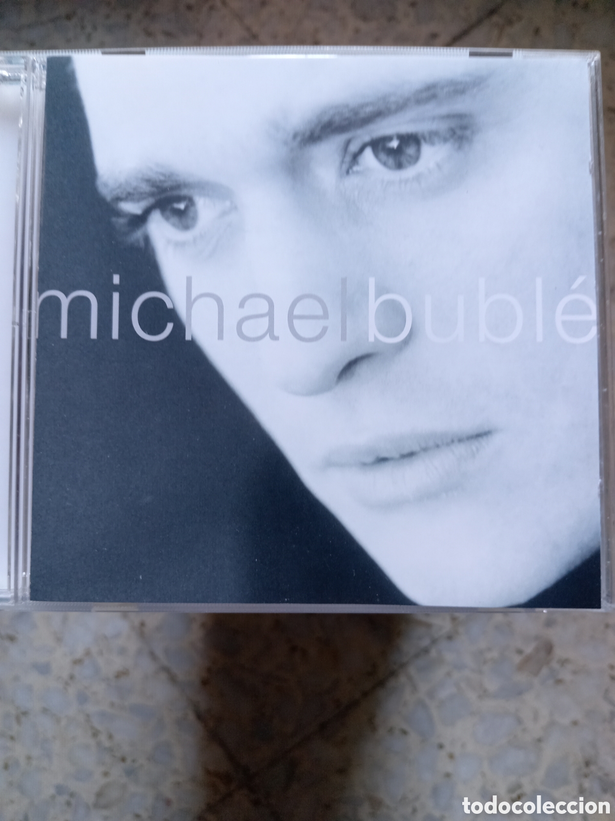 CDs de m&uacute;sica: CD MICHAEL BUBLE MOONDANCE 2003 - Foto 1