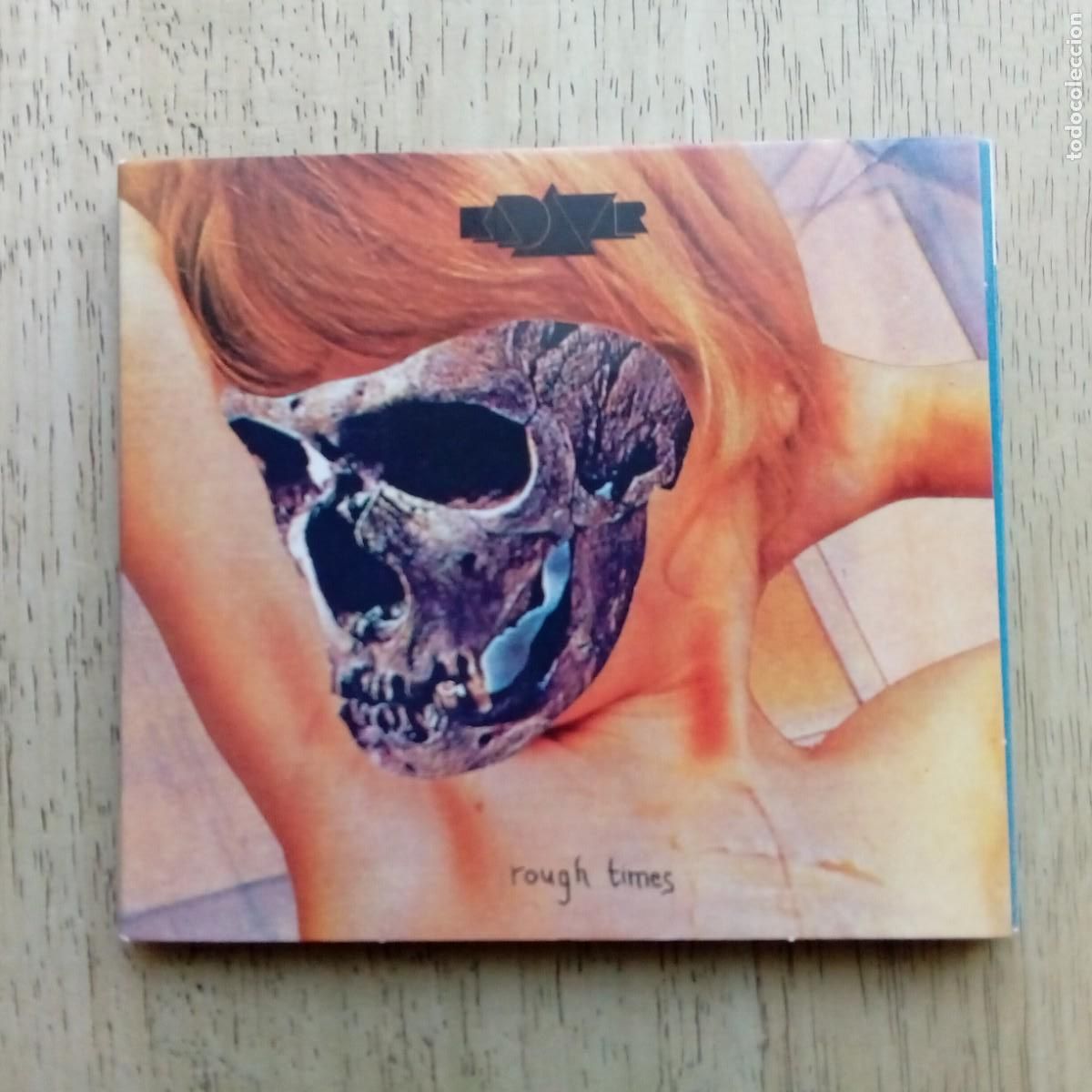 CDs de m&uacute;sica: Kadavar. Rough times. CD - Foto 1