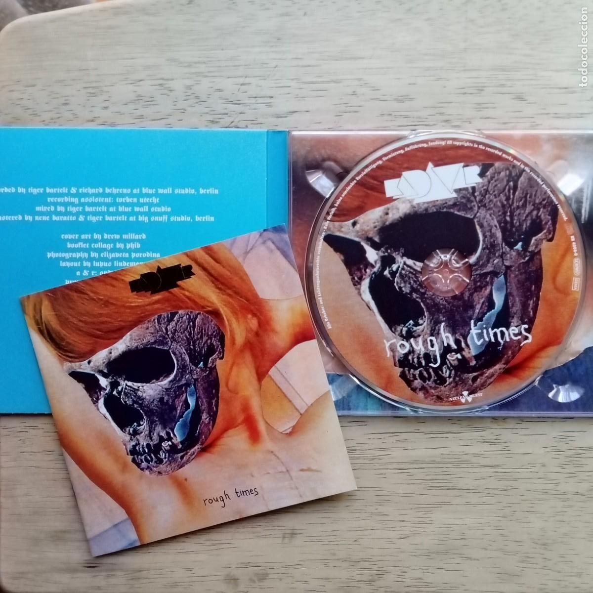 CDs de m&uacute;sica: Kadavar. Rough times. CD - Foto 3