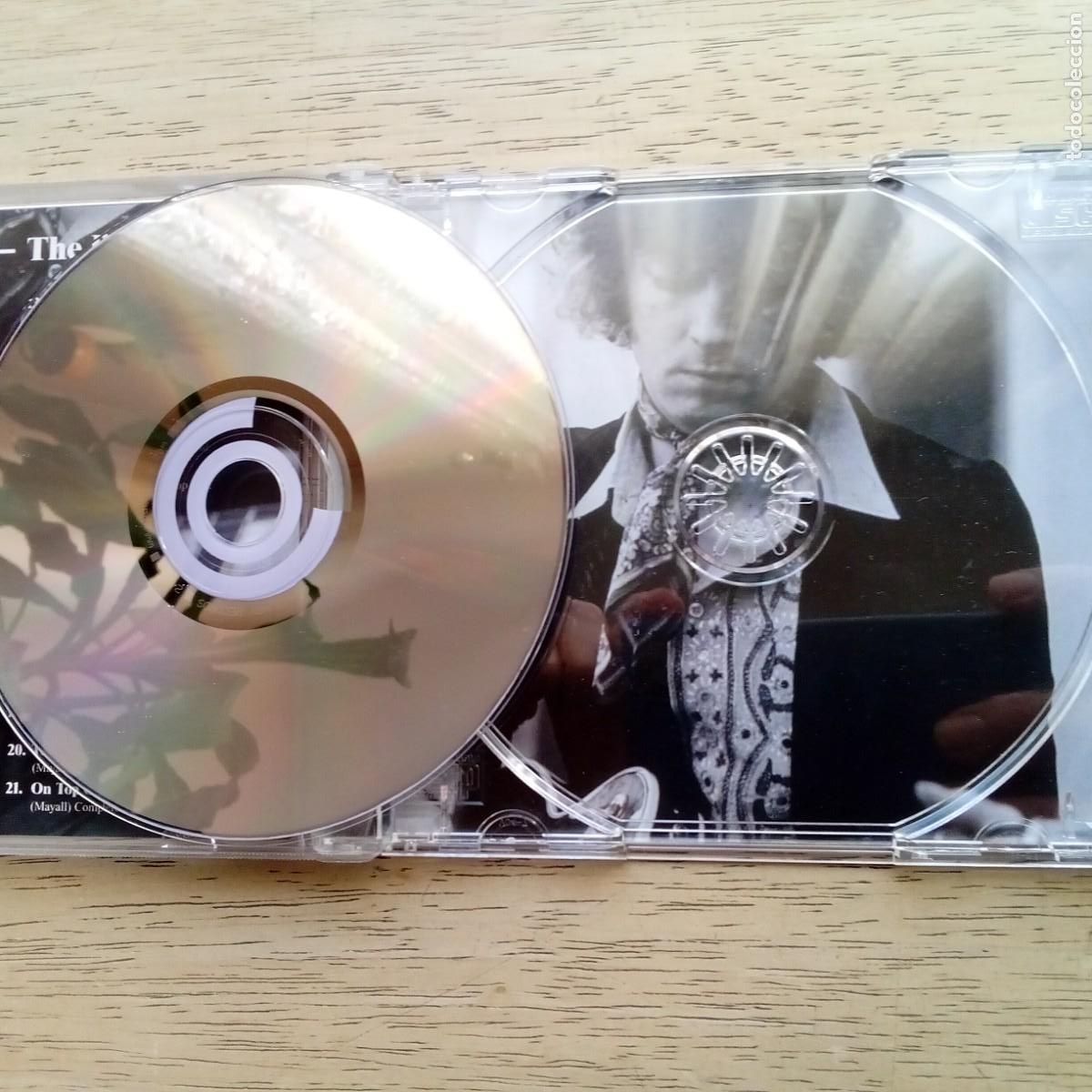 CDs de m&uacute;sica: Eric Clapton. The Blues Years. CD - Foto 4