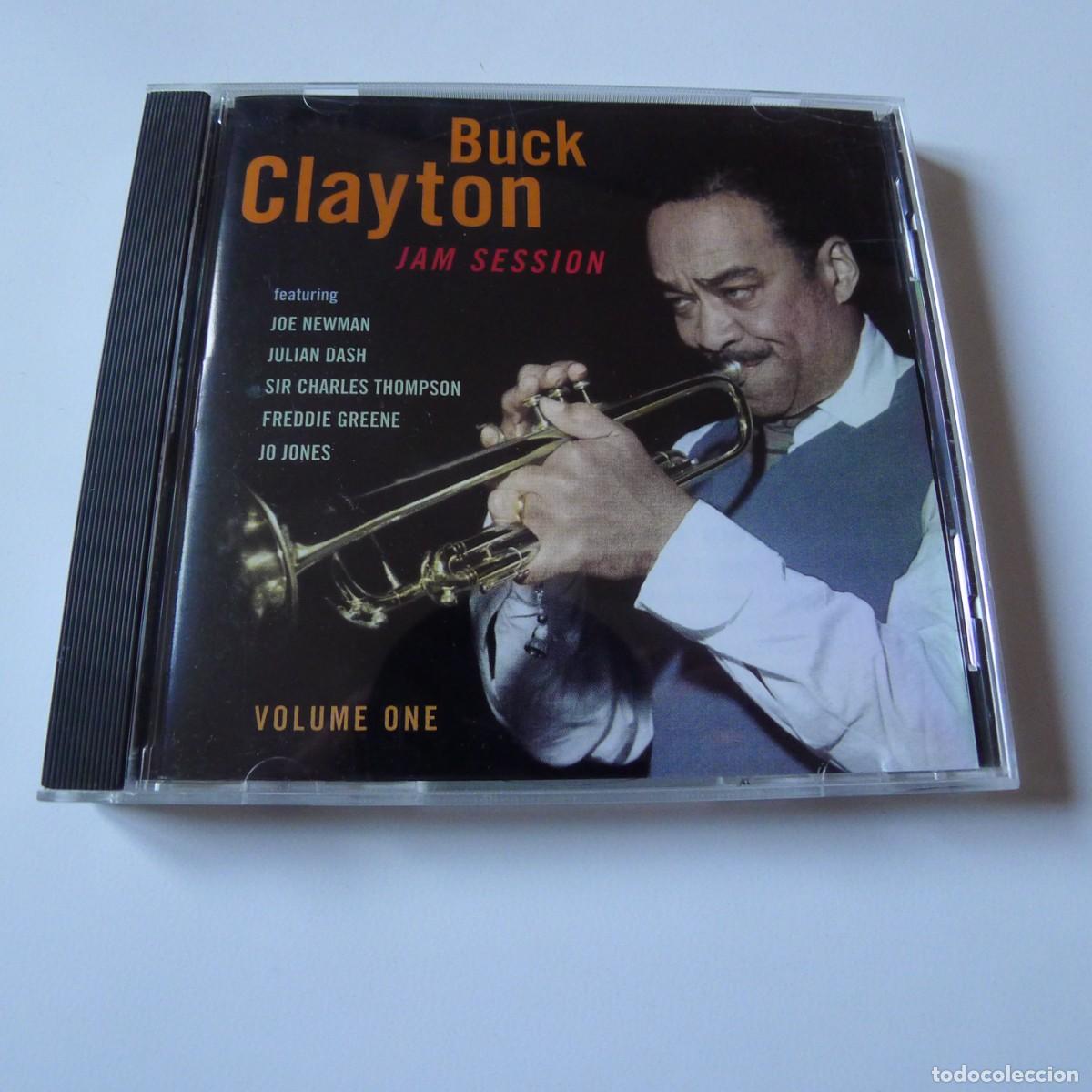 CDs de m&uacute;sica: Buck Clayton &ndash; Jam Session Volume One CD - Foto 1