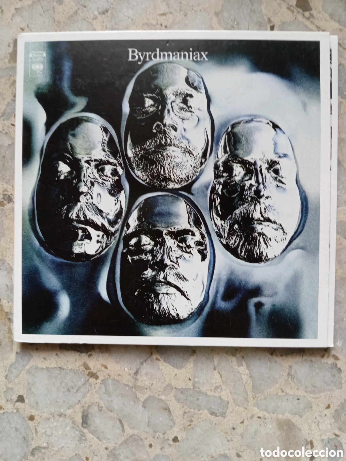 CDs de m&uacute;sica: CD THE BYRDS BYRDMANIAX DIGIPACK - Foto 1