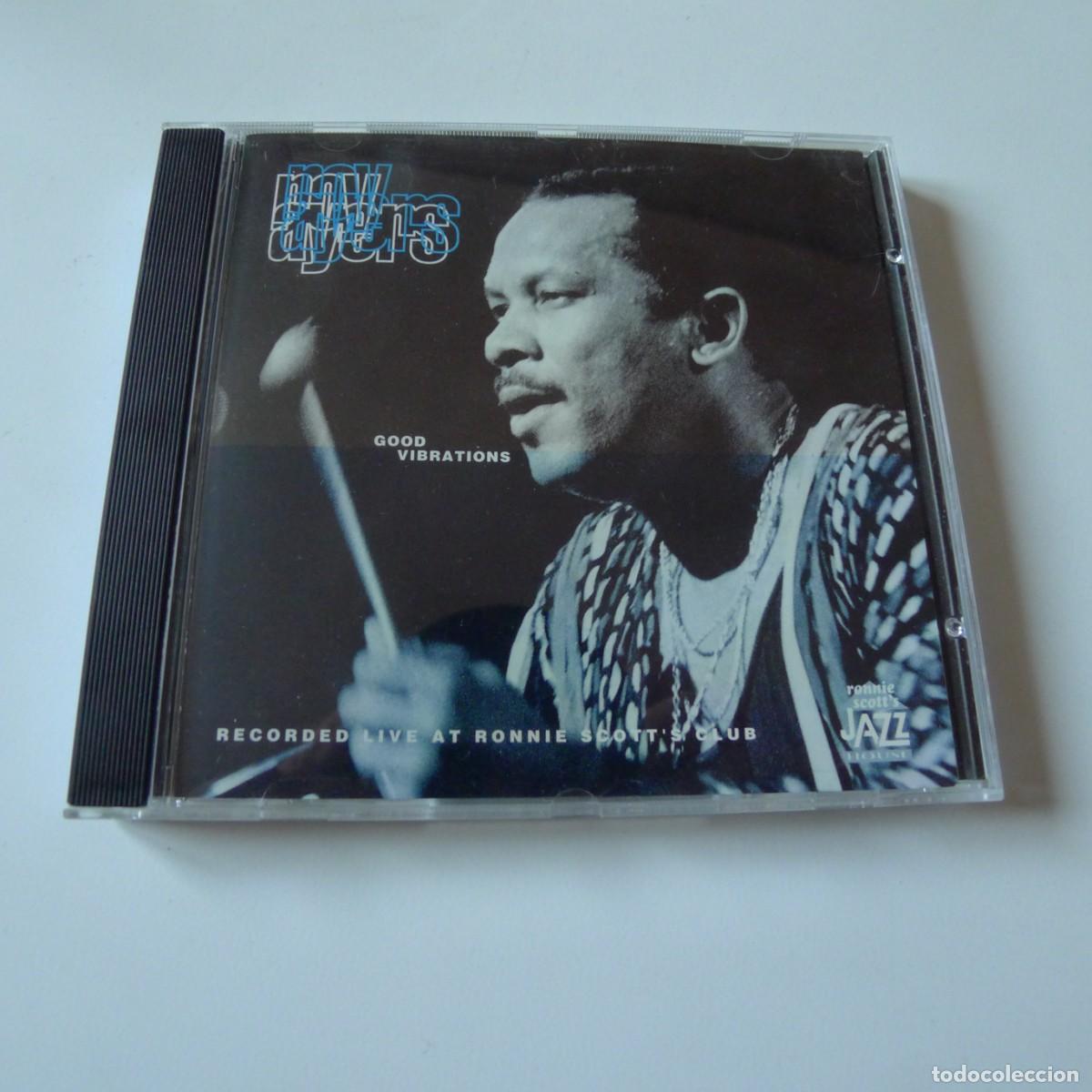 CDs de m&uacute;sica: Roy Ayers &ndash; Good Vibrations CD - Foto 1