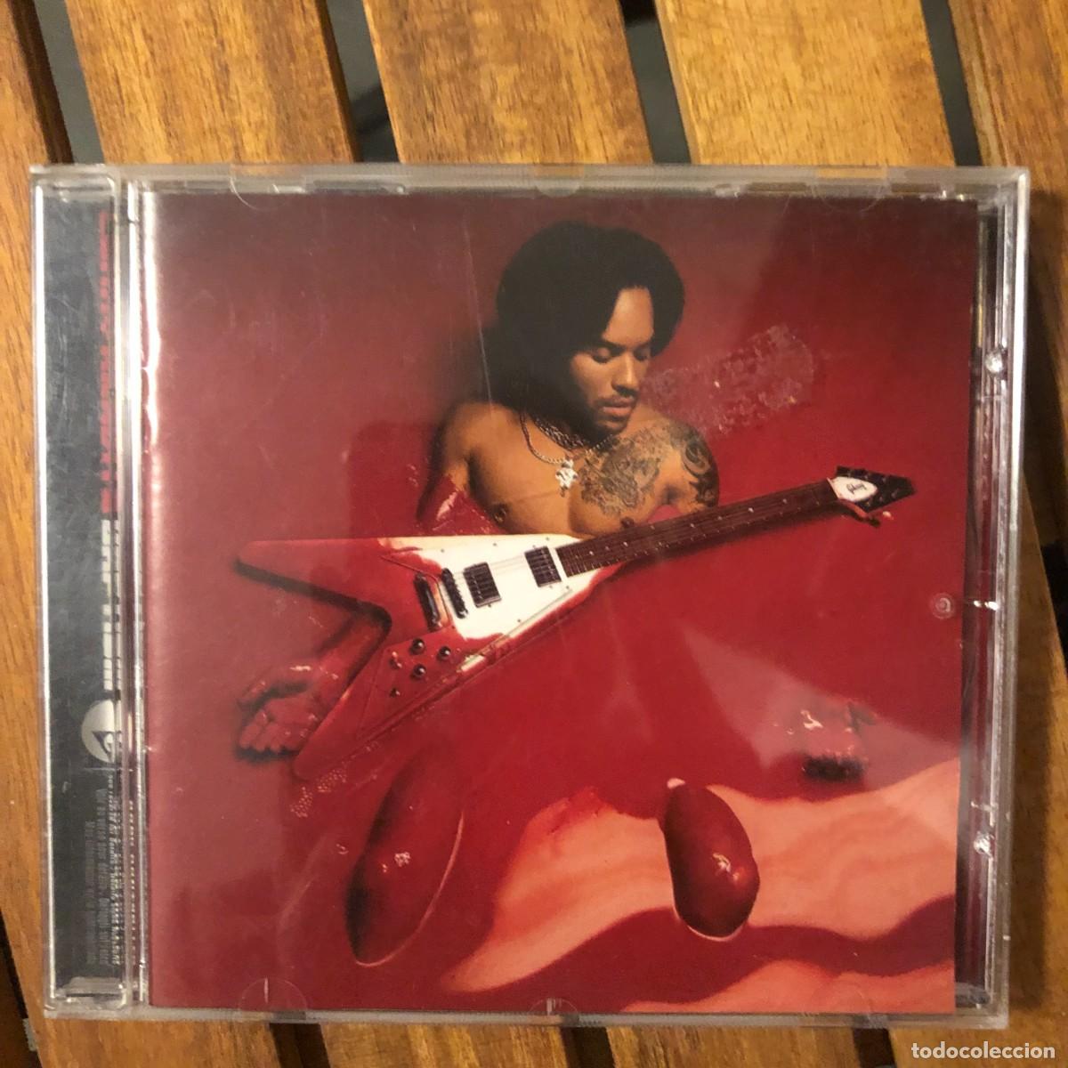 CDs de m&uacute;sica: Lenny Kravitz - Baptism | CD Segunda Mano - Foto 1