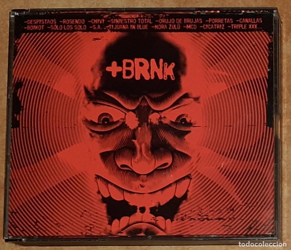 CDs de m&uacute;sica: Varios - +BRNK CD Triple 2003 - Foto 1
