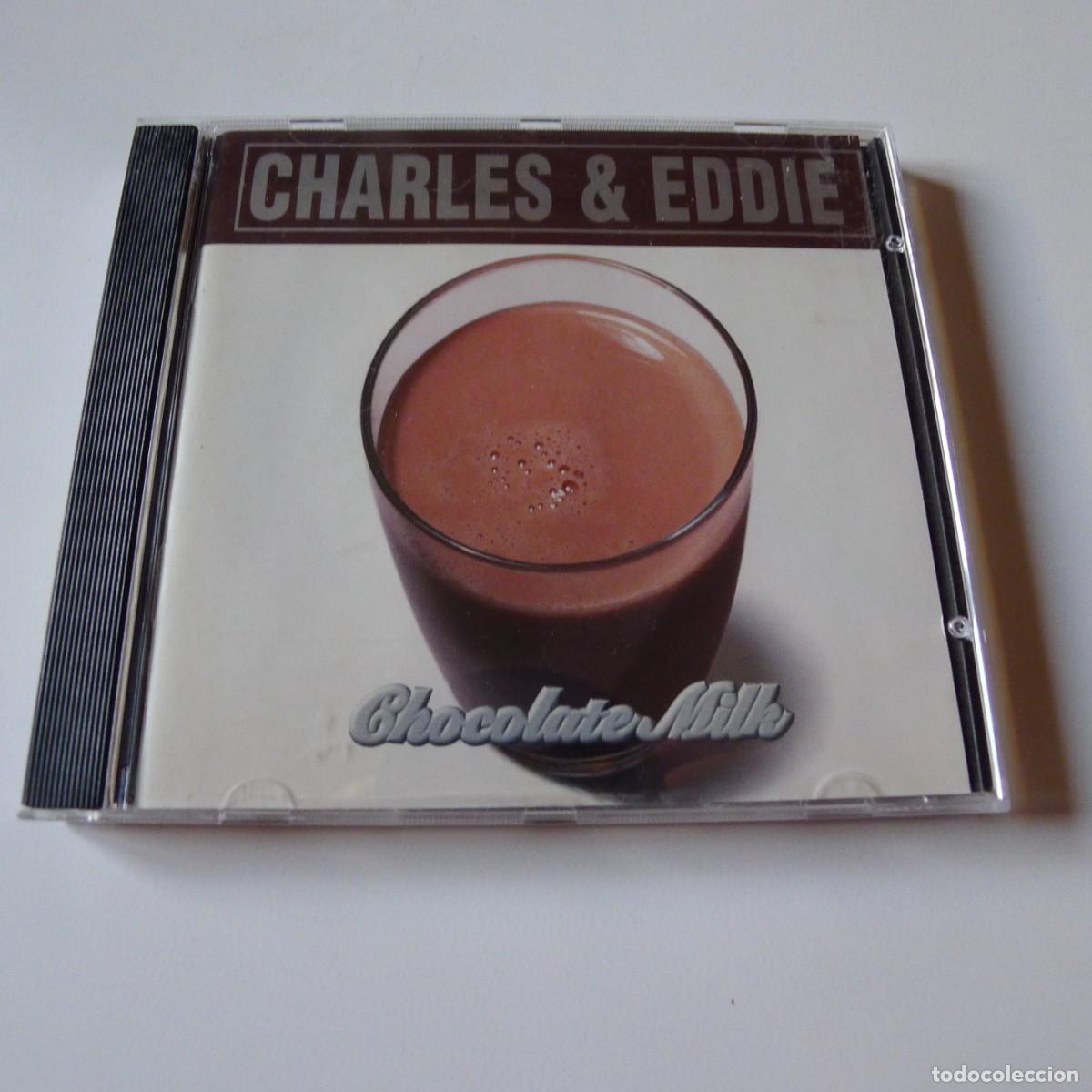 CDs de m&uacute;sica: Charles & Eddie &ndash; Chocolate Milk CD - Foto 1