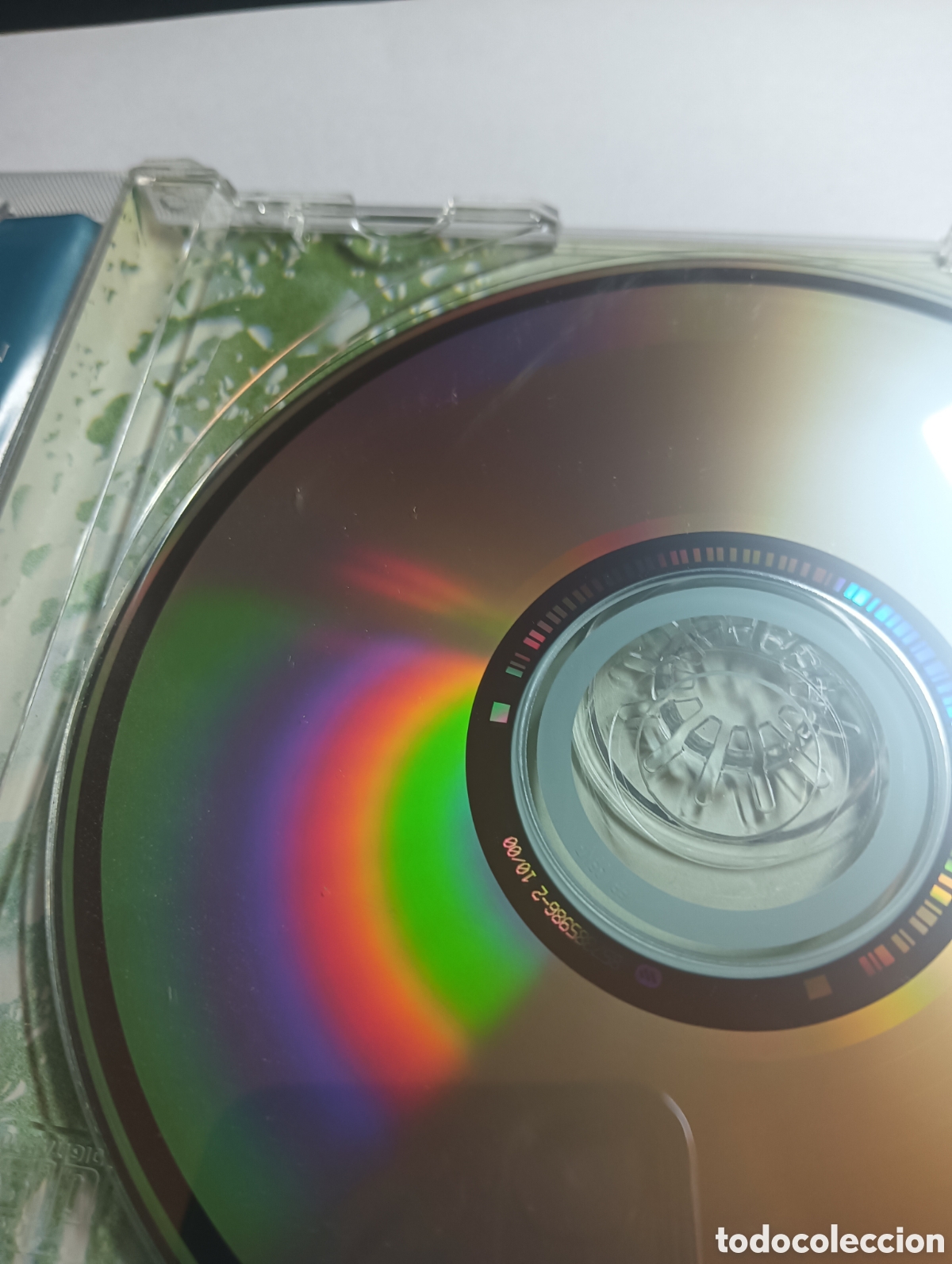 CDs de m&uacute;sica: CD - ENYA - A Day without Rain - WEA 2000 - Foto 3