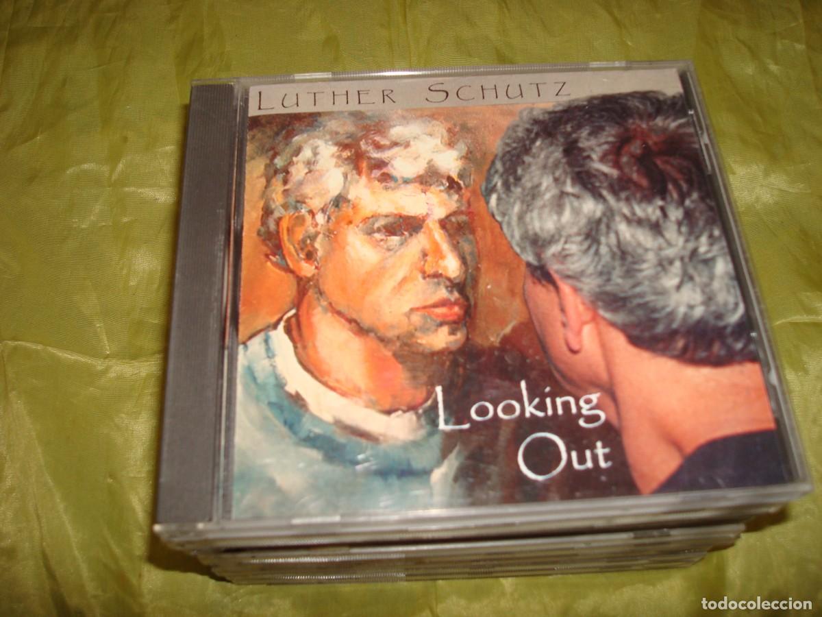 CDs de m&uacute;sica: LUTHER SCHUTZ. LOOKING OUT .CD. IMPECABLE - Foto 1