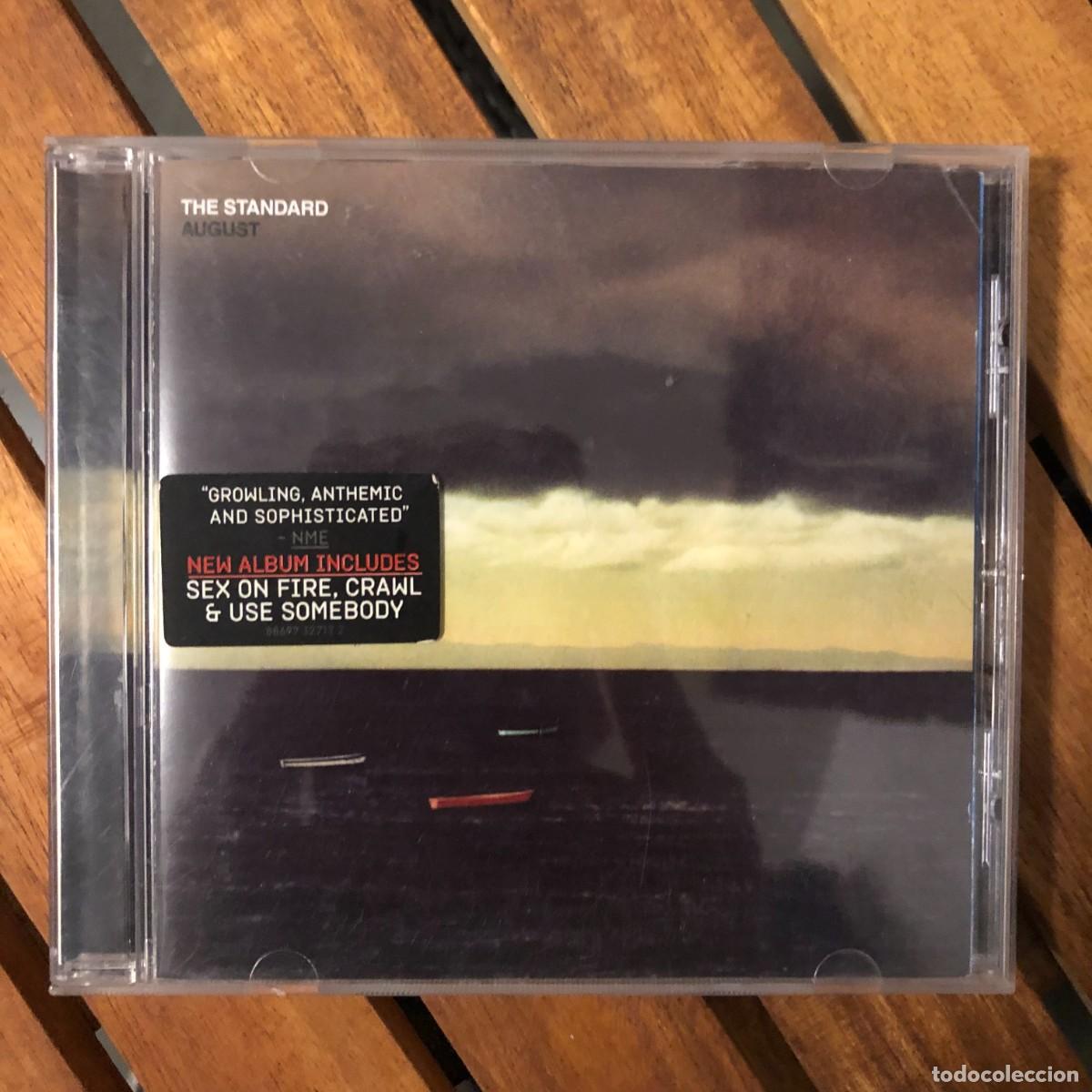 CDs de m&uacute;sica: The Standard - August | CD Segunda Mano - Foto 1