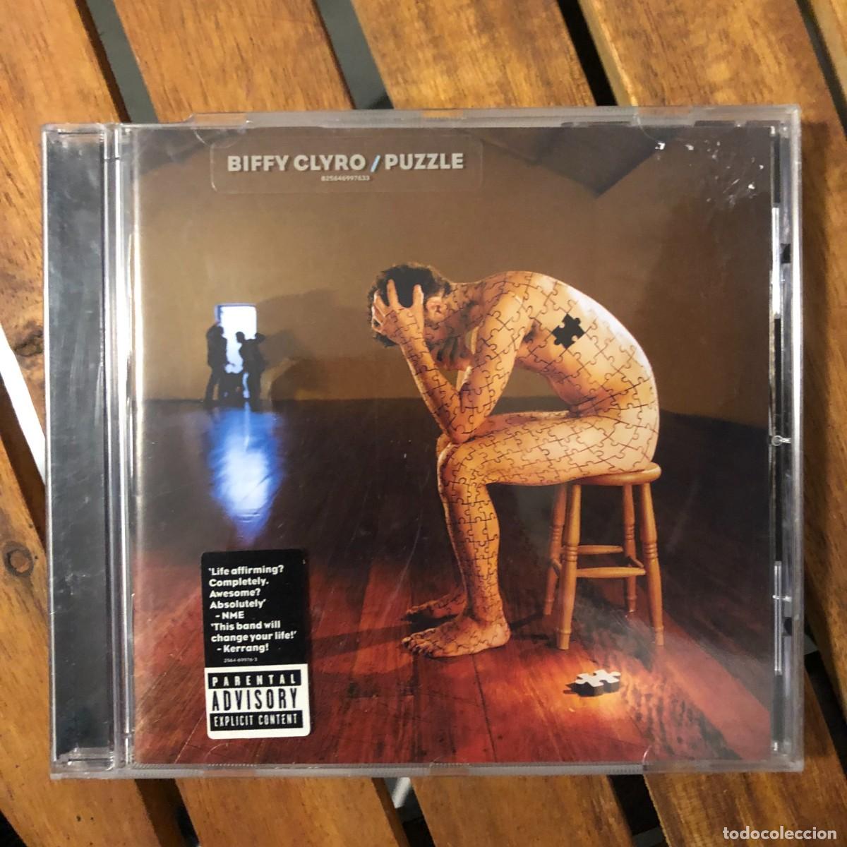 CDs de m&uacute;sica: Biffy Clyro - Puzzle | CD Segunda Mano - Foto 1