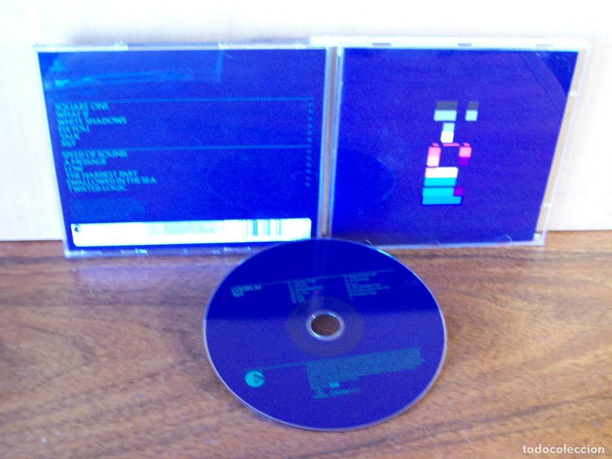 CDs de m&uacute;sica: COLDPLAY - X&YCOMO NUEVO - CD PRINTED IN EU - Foto 1