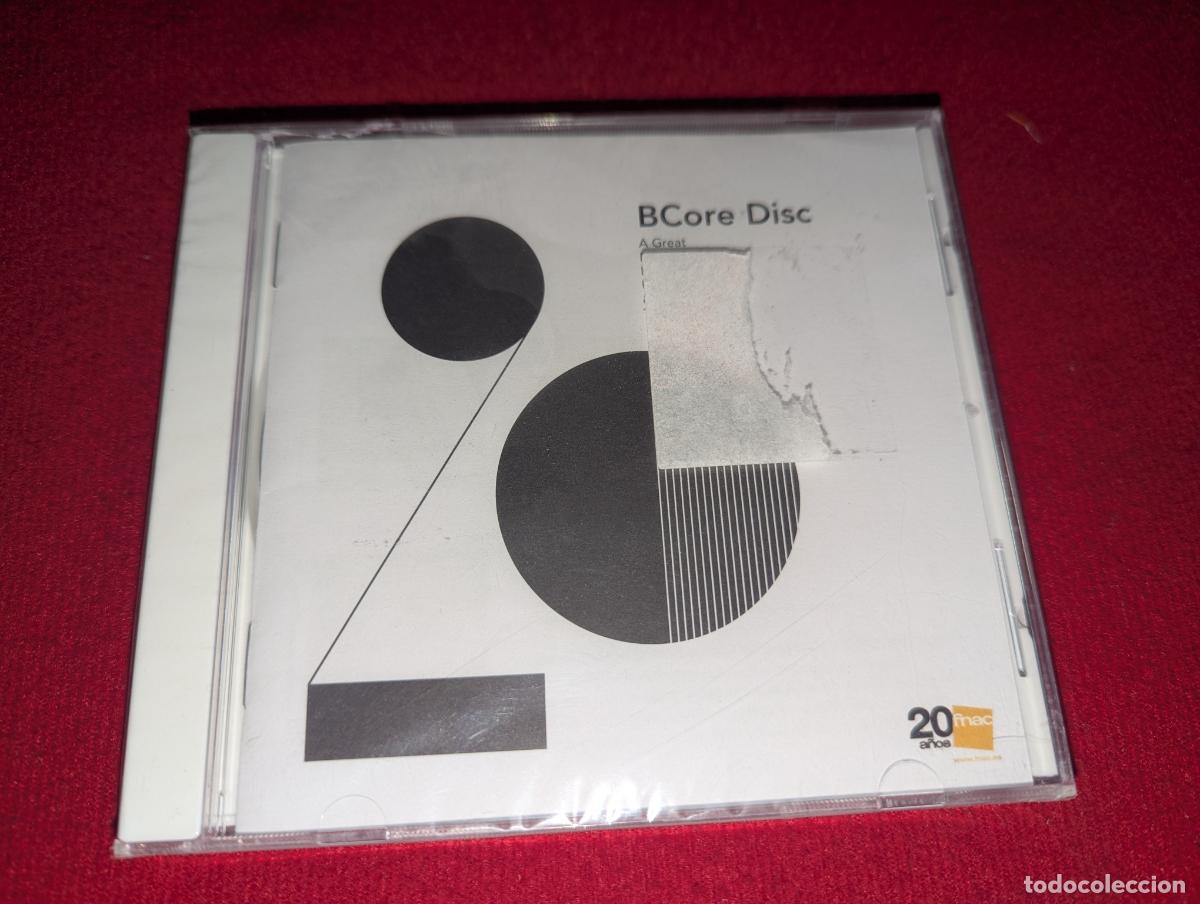 CD di Musica: BCORE DISC 20 a&ntilde;os CD Exclusiva FNAC PRECINTADO BRIGHTON 64+CUELLO+RODES+ARIES+++