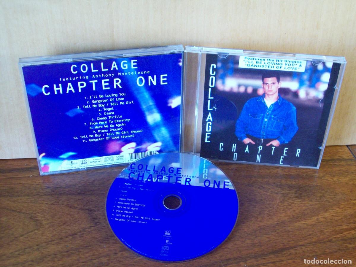 CDs de m&uacute;sica: COLLAGE - CHAPTER ONE - CD - Foto 1