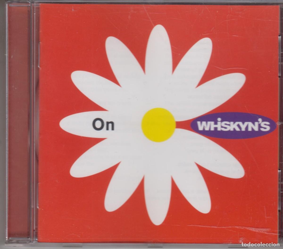 CDs de m&uacute;sica: Whiskyns &lrm;cd On 2004 - Foto 1