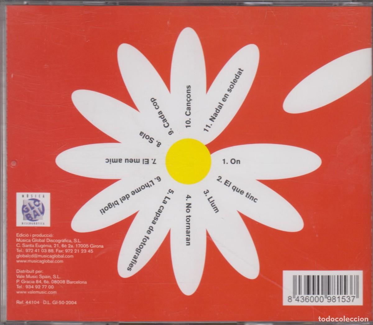 CDs de m&uacute;sica: Whiskyns &lrm;cd On 2004 - Foto 2