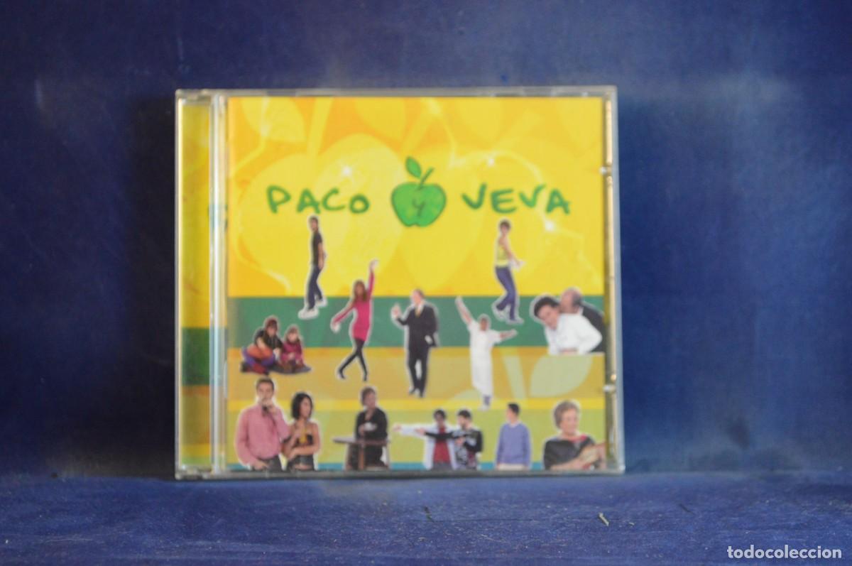 CDs de m&uacute;sica: VARIOUS &ndash; PACO Y VEVA - CD - Foto 1