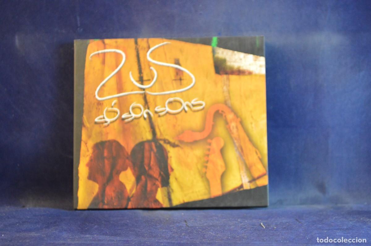 CD di Musica: 2US &ndash; S&Oacute; SON SONS - CD