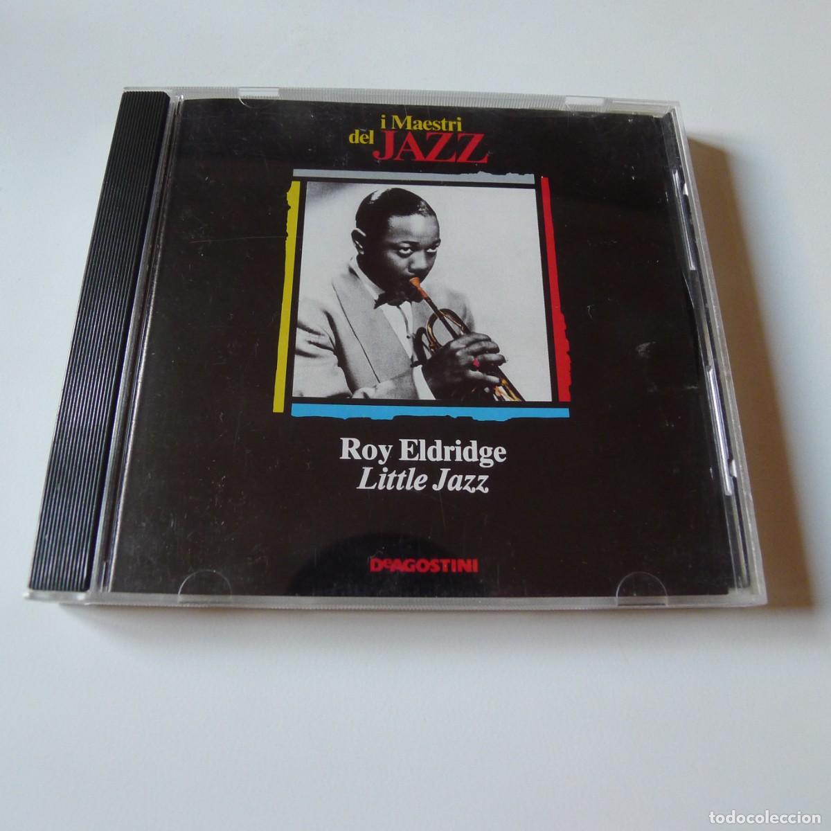 CDs de m&uacute;sica: Roy Eldridge &ndash; Little Jazz CD - Foto 1