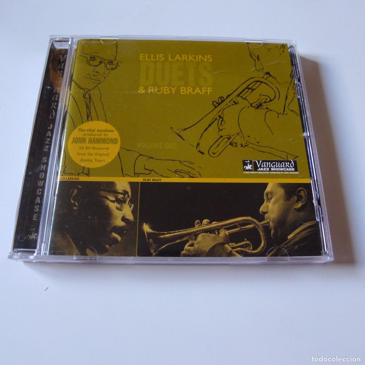 CDs de m&uacute;sica: Ruby Braff, Ellis Larkins &ndash; Duets Volume One CD - Foto 1