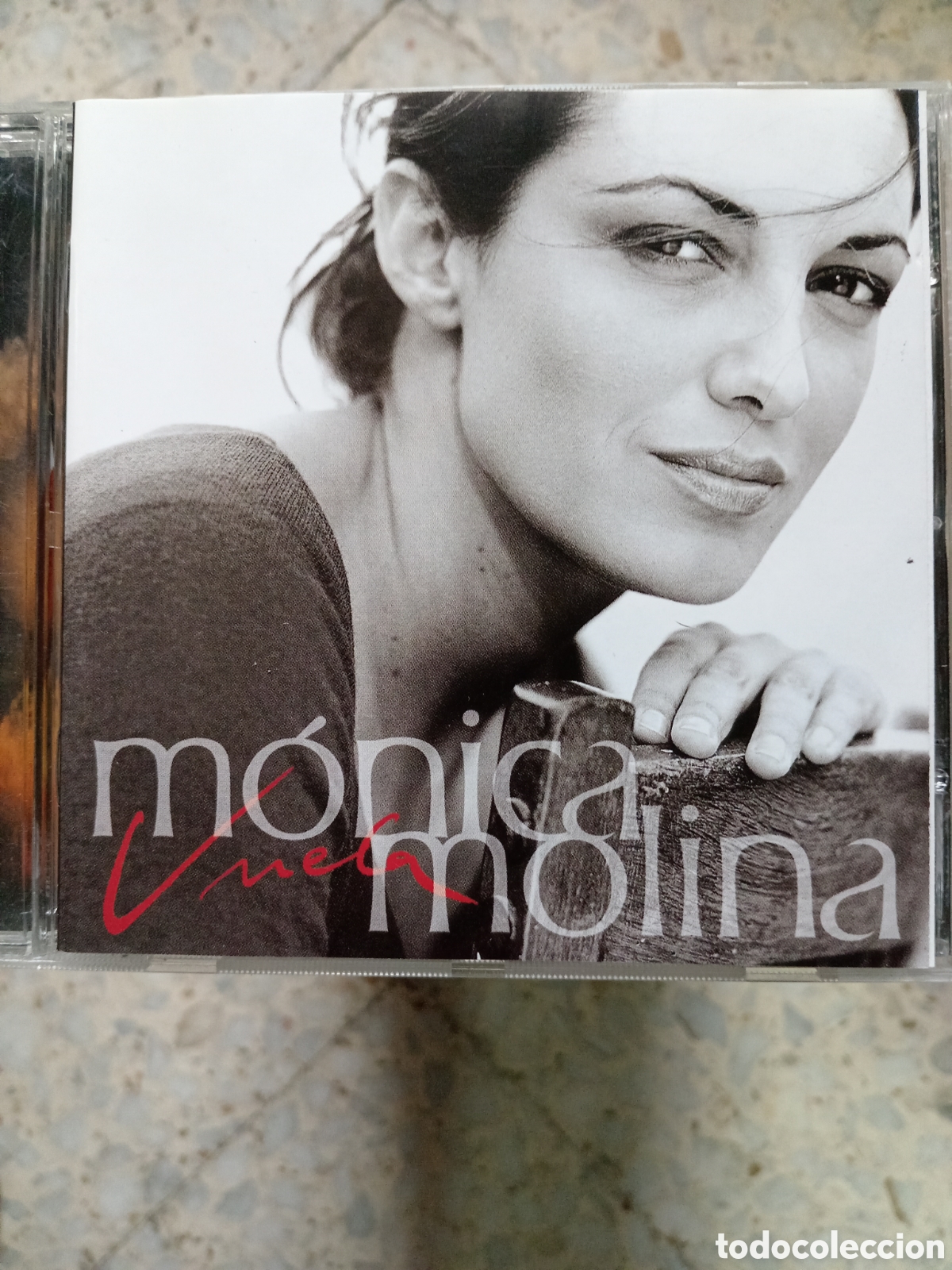 CDs de m&uacute;sica: CD MONICA MOLINA VUELA - Foto 1