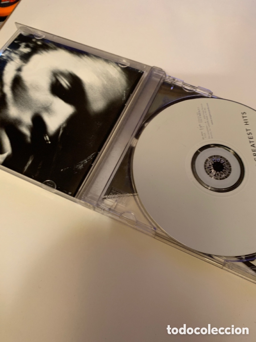 CDs de m&uacute;sica: Lenny kravitz greatest hits - Foto 3