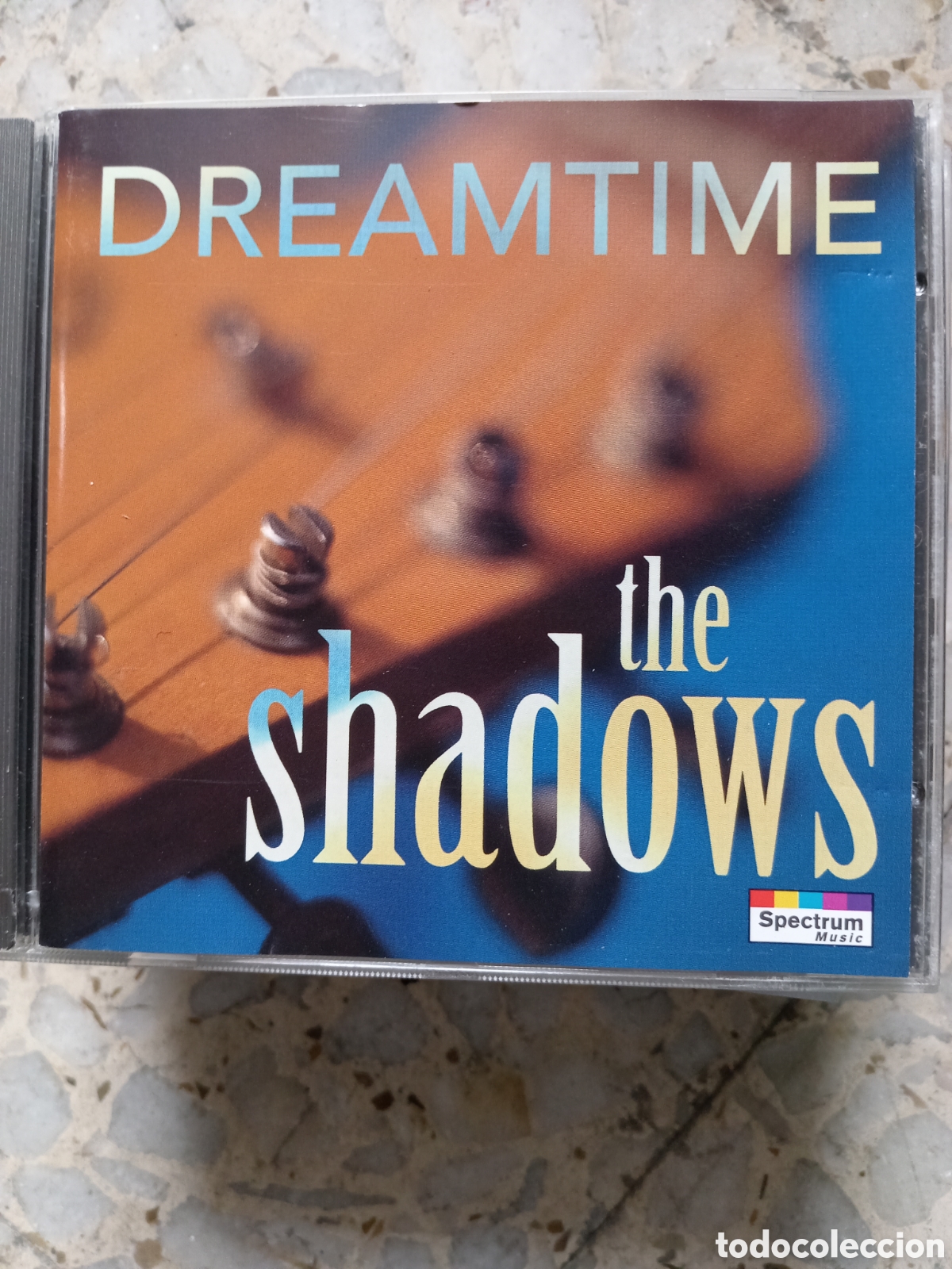 CDs de m&uacute;sica: CD THE SHADOWS DREAMTIME - Foto 1