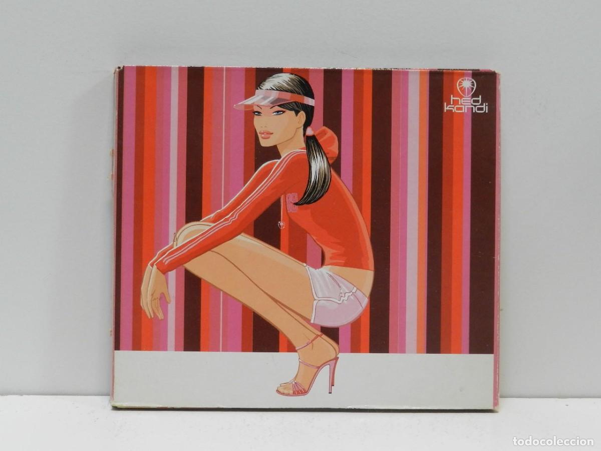 CDs de m&uacute;sica: DISCO 2 X CD. Back To Love 03.03. COMPACT DISC. - Foto 1