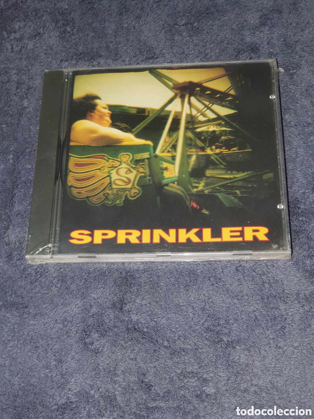 CDs de m&uacute;sica: Cd-22. Sprinkler - More Boy, Less Friend, Nuevo, Precintado Original, Sin Estrenar Ni Usar.