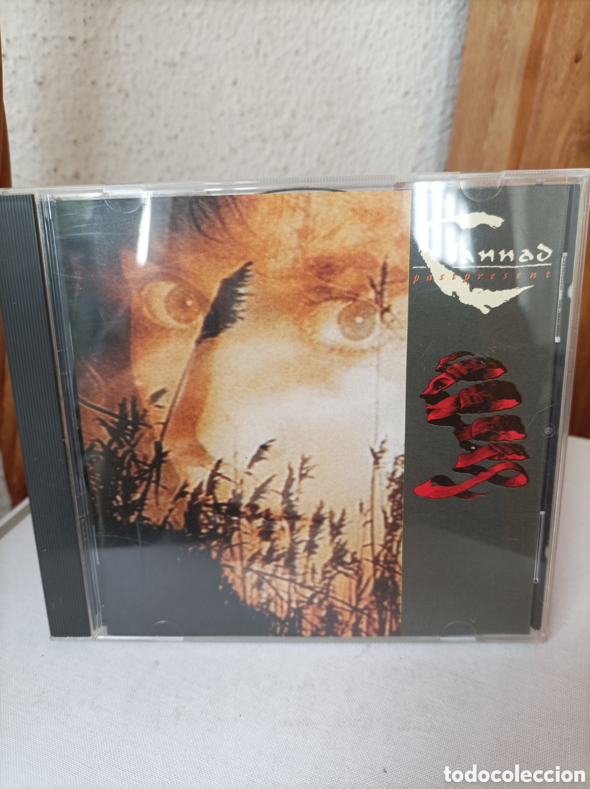 CDs de m&uacute;sica: Clannad. Past present. Cd - Foto 1
