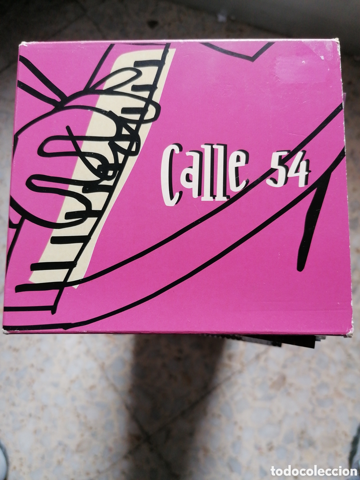 CDs de m&uacute;sica: 2 CD CALLE 54 CON FUNDA - Foto 1