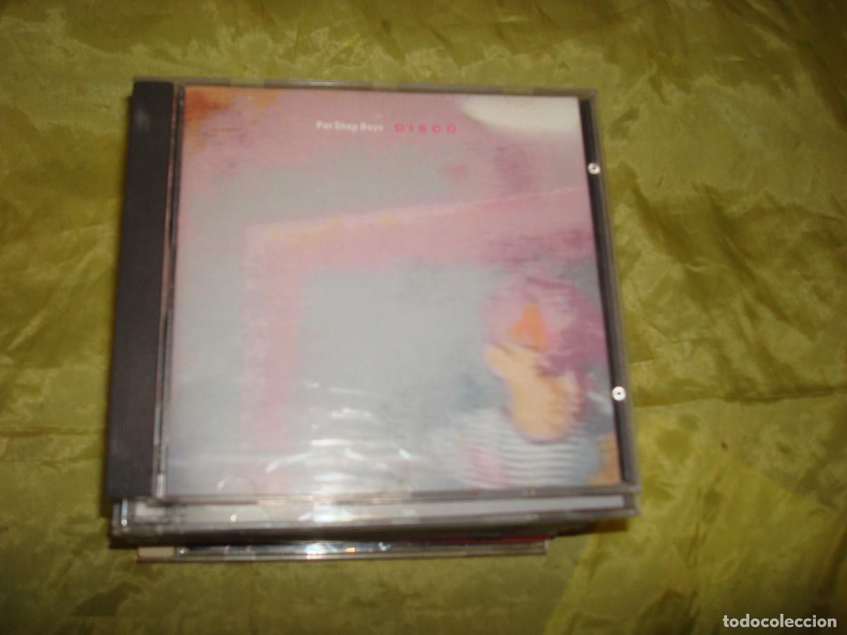 CDs de m&uacute;sica: PET SHOP BOYS. DISCO. CD (#) - Foto 1