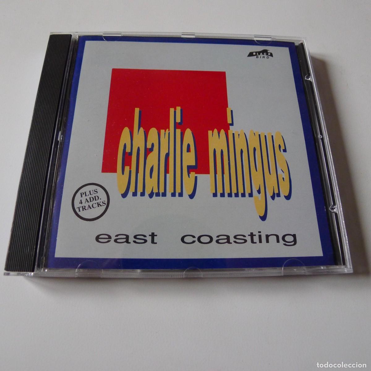 CDs de m&uacute;sica: Charles Mingus &ndash; East Coasting CD - Foto 1