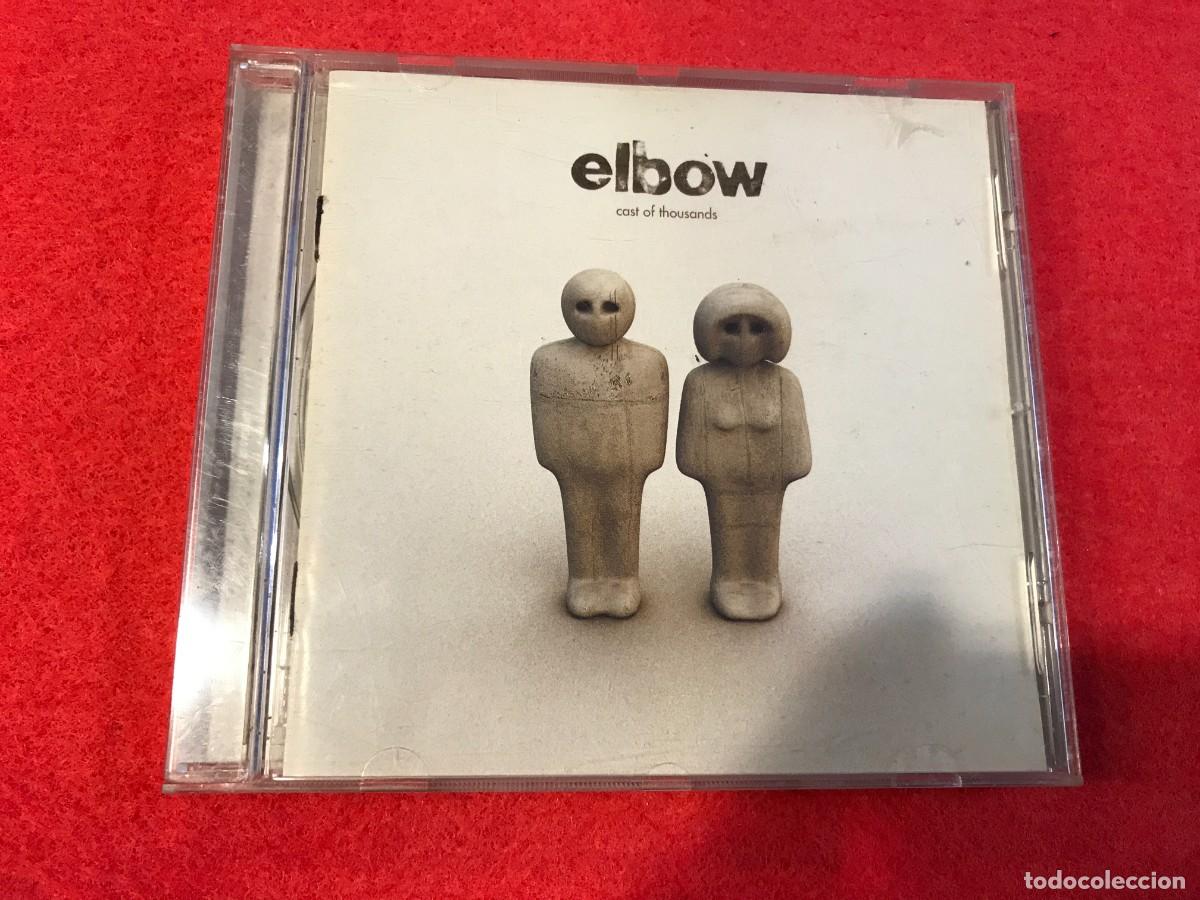 CDs de m&uacute;sica: CD. ELBOW. CAST OF THOUSANDS - Foto 1