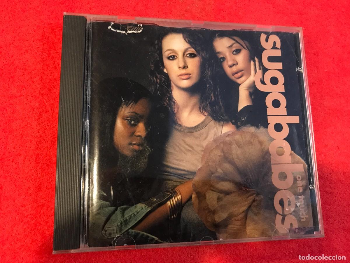 CDs de m&uacute;sica: CD. SUGABABES. ONE TOUCH - Foto 1