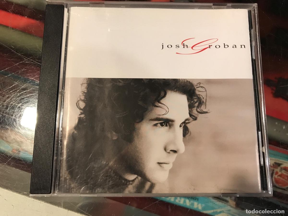 CDs de m&uacute;sica: CD. JOSH GROBAN. ... - Foto 1