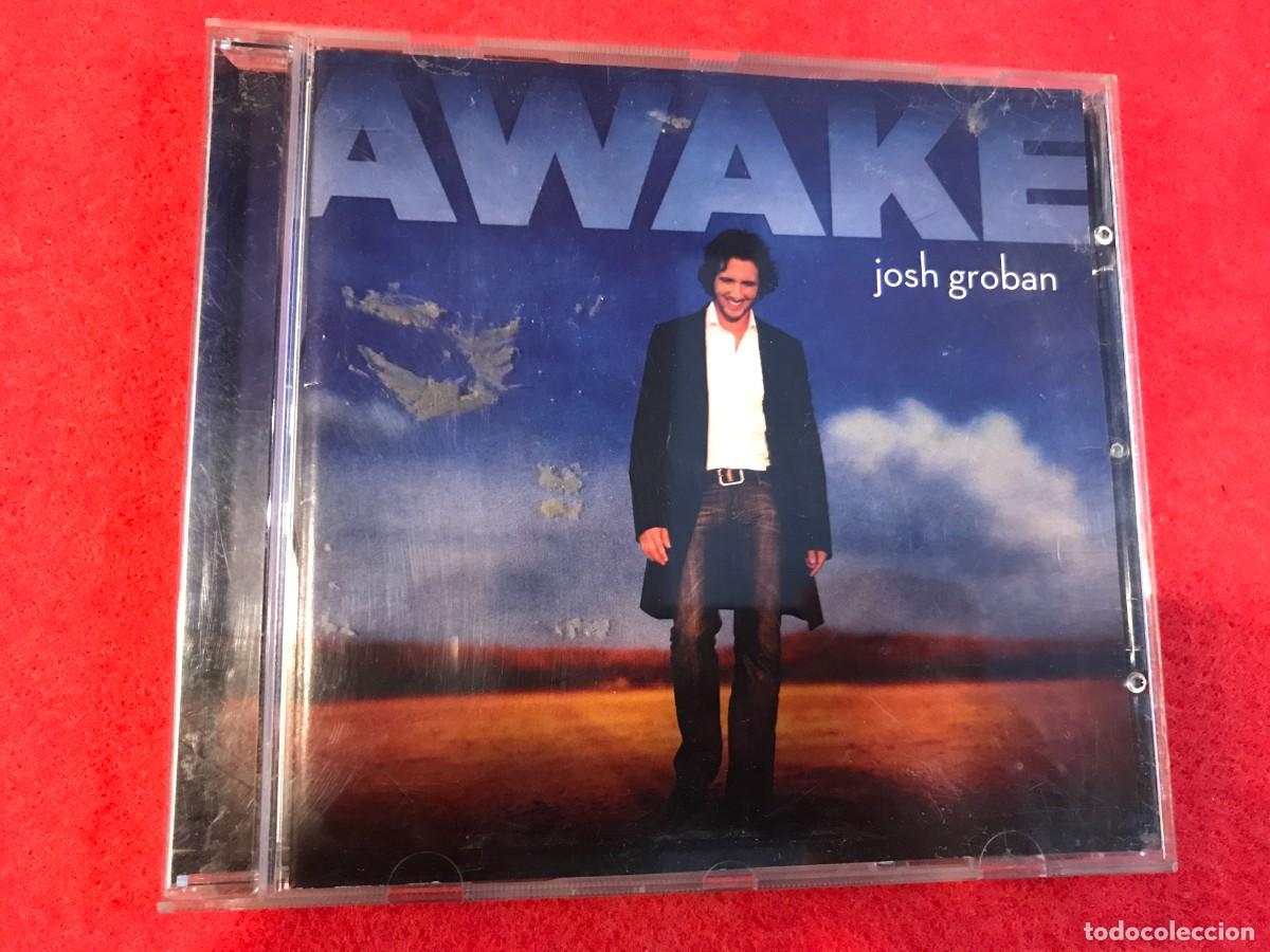CDs de m&uacute;sica: CD. JOSH GROBAN. AWAKE - Foto 1