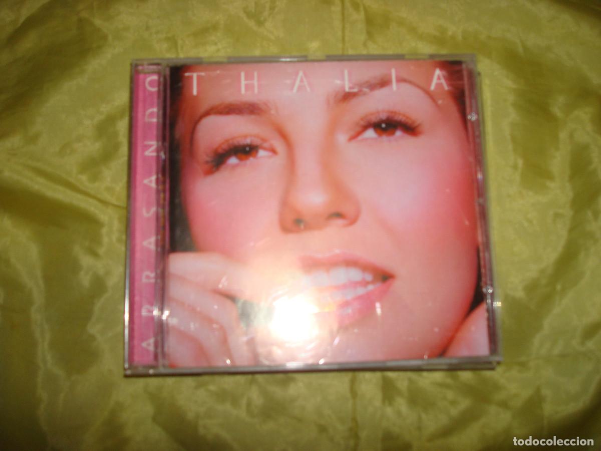 CDs de m&uacute;sica: THALIA. ARRASANDO. CD. IMPECABLE (#) - Foto 1