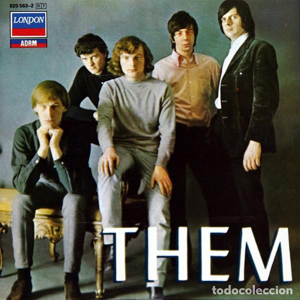 CDs de m&uacute;sica: Them &ndash; Them - CD Album - Foto 1