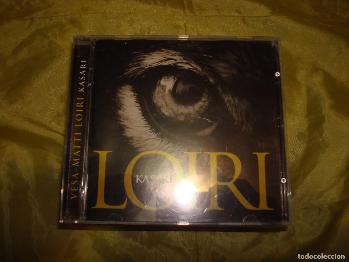 CDs de m&uacute;sica: VESA-MATTI LOIRI. KASARI. CD. IMPECABLE (#) - Foto 1