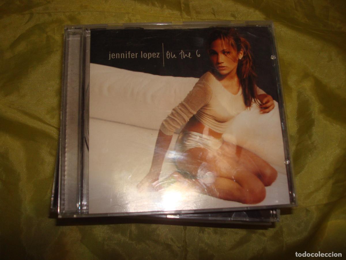 CDs de m&uacute;sica: JENNIFER LOPEZ. ON THE 6. CD. - Foto 1