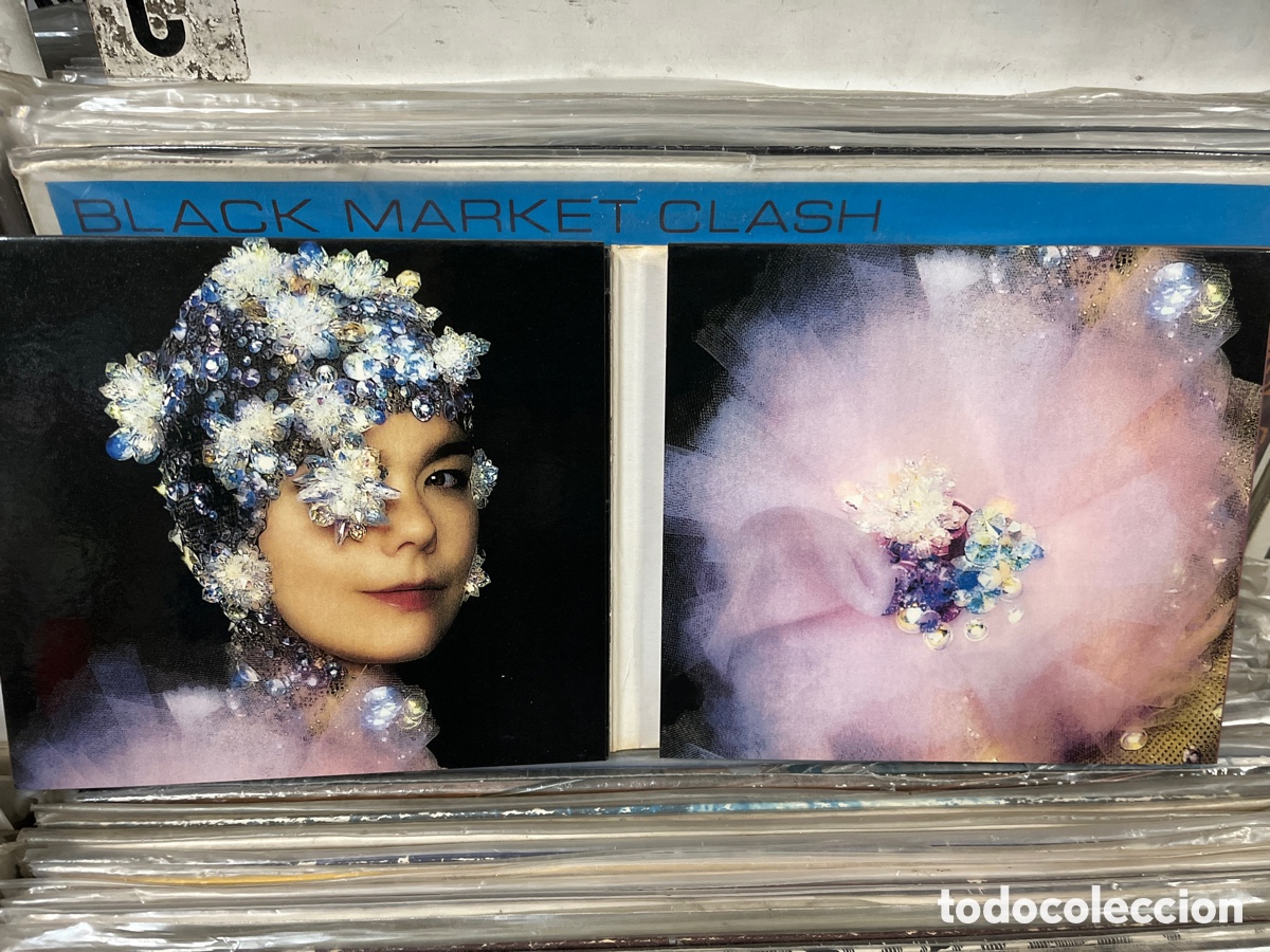CDs de m&uacute;sica: Bjork aurora dos cds bjork - Foto 3