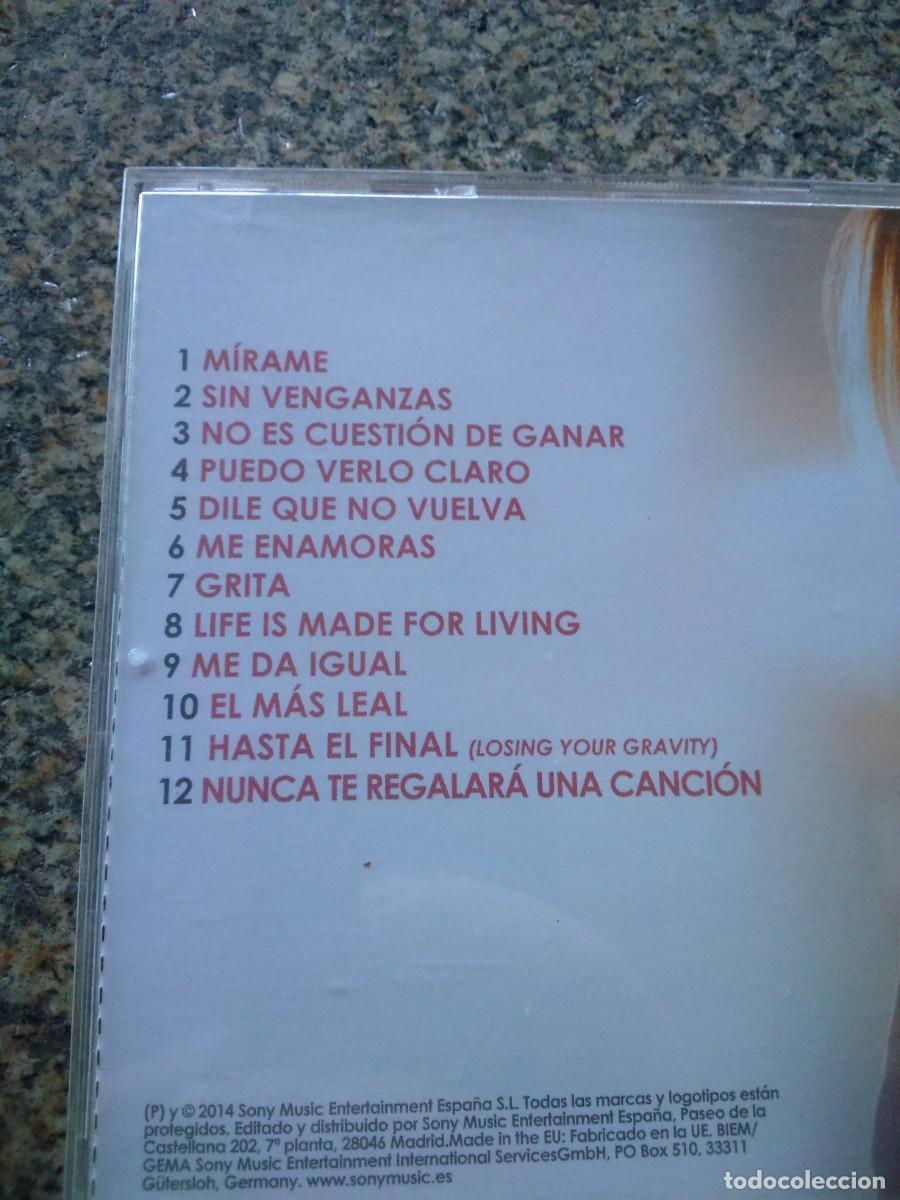 CDs de m&uacute;sica: CD -- VICTORIA RIBA -- MIRAME -- - Foto 2