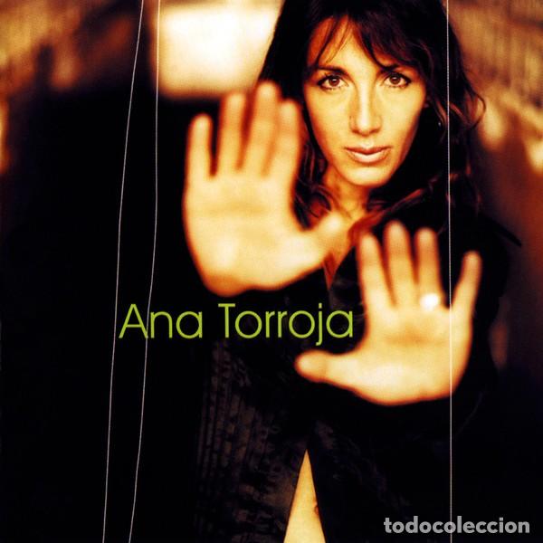 CDs de m&uacute;sica: Ana Torroja &ndash; Ana Torroja - Foto 1