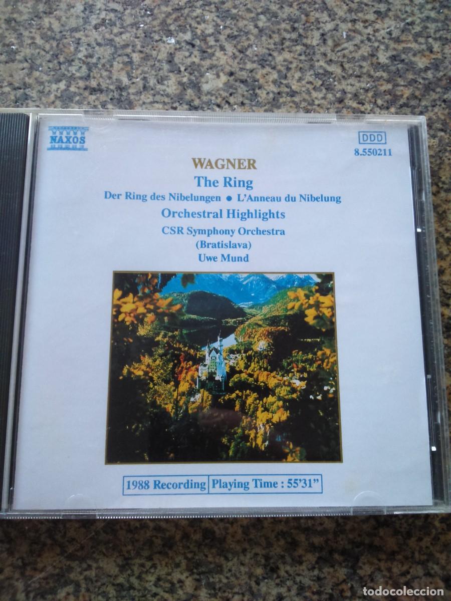 CDs de m&uacute;sica: CD -- DELIBES : COPPELIA / GOUNOD : FAUST -- - Foto 1