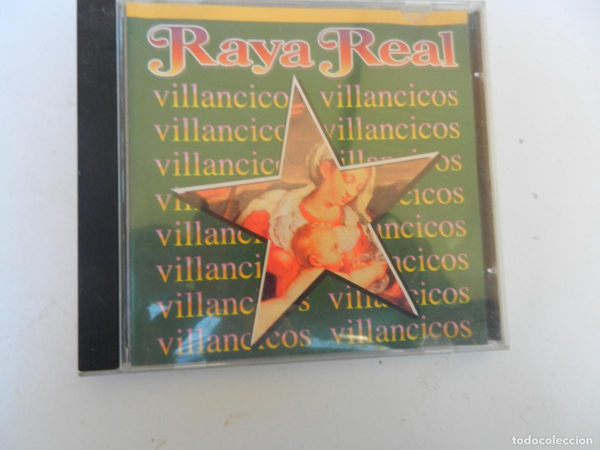 CDs de m&uacute;sica: RAYA REAL - VILLANCICOS - PASARELA 2000 - Foto 1